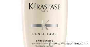 Hairdresser-approved shampoo that's ‘one of the best’ for thinning hair now 10% off