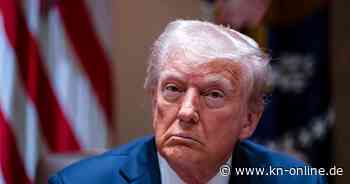 Ukraine-Liveblog: US-Präsident Trump: Putin wird sein Wort halten