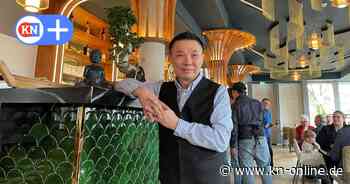 Asiatisches Restaurant Cau eröffnet in Kaltenkirchen