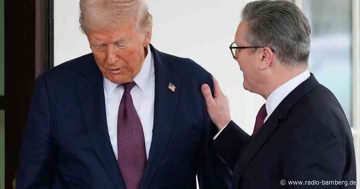 Trump: Hoffnungen auf Friedensdeal – Putin werde Wort halten