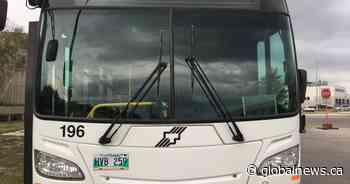 Winnipeg man arrested, charged in bus assault, cops say