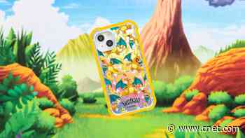 Pokemon iPhone Cases and Accessories Unboxed video