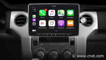 Best Apple CarPlay Head Unit Car Stereos for 2025