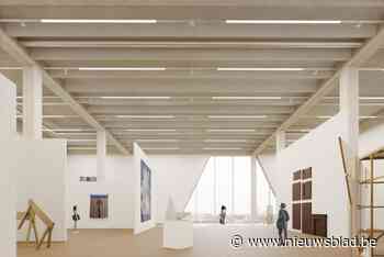 “Een huis dat uitnodigt zoals Centre Pompidou”: Antwerpse Museum voor Hedendaagse Kunst stelt plannen voor