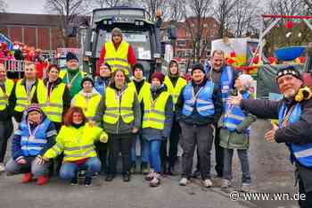 Björn Eickmeyer und Wauzi haben eine Mission