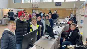 Welche Innovationen überzeugen? – Nachwuchs-Erfinder präsentieren Projekte bei „Jugend forscht“