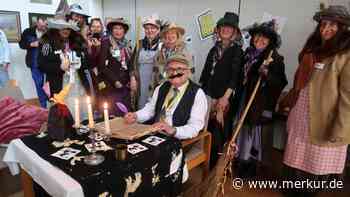 Besenweiber entmachten Röhrmooser Bürgermeister