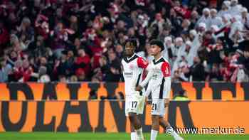 Eintracht Frankfurt macht Vertragsverlängerung mit Neuzugang fix