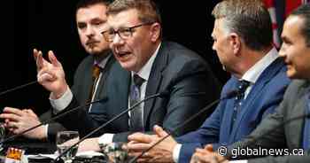 Premier Moe says relations with United States ‘more intense’ after meetings in D.C.