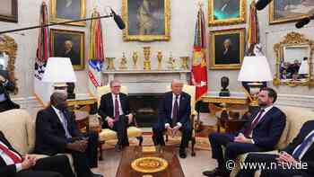 Gedächtnisverlust bei PK?: Trump hat vergessen, Selenskyj "Diktator" genannt zu haben