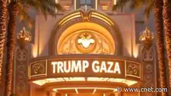 Viral Trump Gaza Video Shows How Quickly AI Slop Can Spread