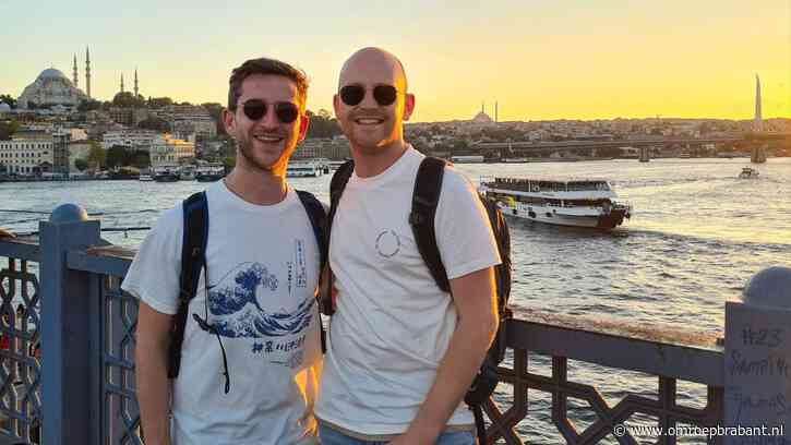 Wenspapa's Sander en Rutger op zoek naar nieuwe draagmoeder