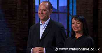 Welsh business has all five dragons 'in palm of their hand' on BBC's Dragons' Den