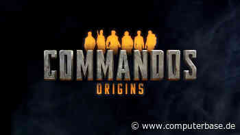 Commandos: Origins: Trailer stellt den sechsköpfigen Soldatentrupp vor [Notiz]