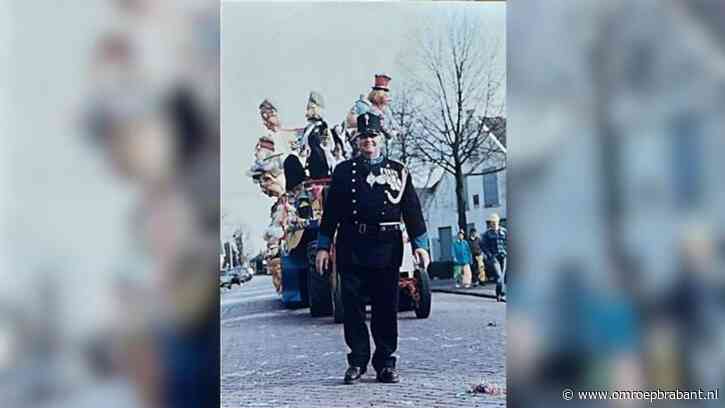 Nu carnaval begint, moet Dwergonië afscheid nemen van dorpsicoon Willy