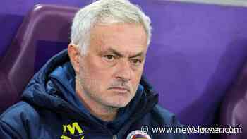 Trainer Mourinho van Fenerbahçe vier duels geschorst