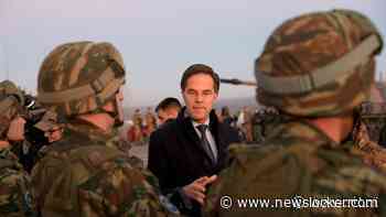 NAVO-baas Rutte na telefoontje met Trump: meer geld voor defensie, miljarden naar Oekraïne