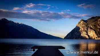 Alarm in Italien: Experten warnen vor „Steinen“ am Gardasee