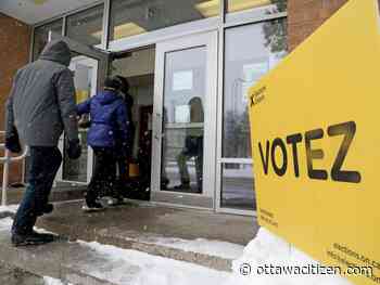 Ontario election 2025: Ottawa voters cast their ballots