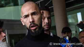 ‘Largely misunderstood': What Andrew Tate said as questions arise over brothers' Florida arrival