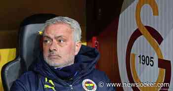 José Mourinho vier duels geschorst na omstreden uitlatingen: ’Tegenstanders sprongen als apen op en neer’