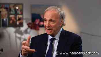 Interview: Investor Ray Dalio: „Die USA könnten in etwa drei Jahren pleite sein“