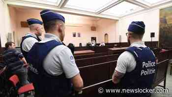 Man vlucht direct weg na veroordeling in Brussel, politie was niet aanwezig in zaal