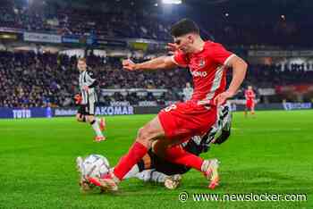 Strafschoppen moeten voor beslissing zorgen in halve finale tussen Heracles en AZ