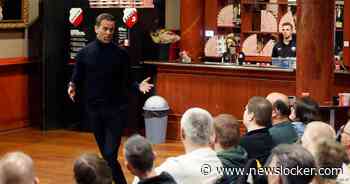 Van Ronaldo tot aan de onderbroek van Van der Maarel; Bas Nijhuis vertelt de FC Utrecht-fans álles