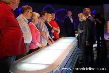 Eggheads star Christopher Hughes dies as quiz show pays tribute to line-up stalwart