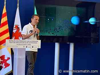 Scrutez le ciel de la Côte d'Azur, ce vendredi soir: un "magnifique" alignement de planètes devrait se produire