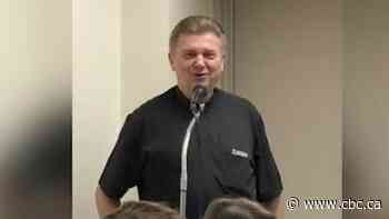 Saskatoon priest defibrillated in courtroom after he's found guilty of sexual assaulting girl, 13: lawyer