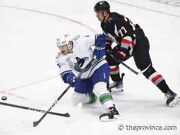 Canucks: Noah Juulsen to have hernia surgery