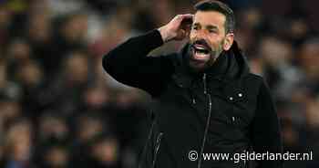 Ruud van Nistelrooij zakt nog verder weg met met kwakkelend Leicester: ook West Ham te sterk