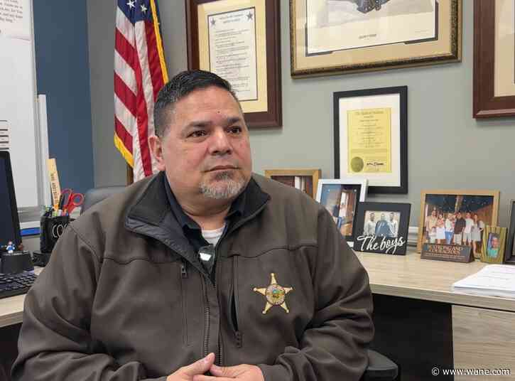 'Roll Call': Grant County sheriff connects with community through social media