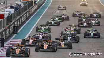 Formel 1 im Free-TV und Pay-TV: Hier sehen Sie die Elite des Motorsports 2025 live