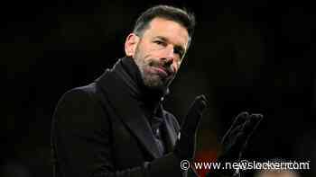 Van Nistelrooij verliest voor de vijfde keer op rij met Leicester