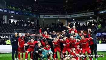 AZ verslaat Heracles na strafschoppen en ontmoet Eagles in finale