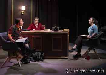 Academic blood sport