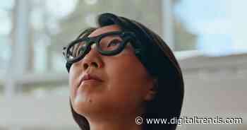 Meta shows off Aria Gen 2 smart glasses with heart rate tracking