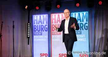 Politbarometer: SPD in Hamburg vorn, Grüne hinter CDU