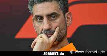 Nach Sainz-Bestzeit: Ist Williams jetzt der Geheimfavorit, Andrea Stella?