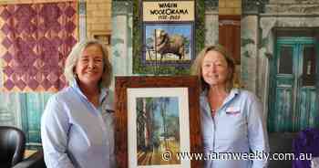 Why is an iconic ram being featured in major regional WA art competition?