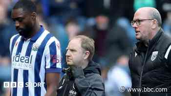 Ajayi injury setback a blow - Mowbray