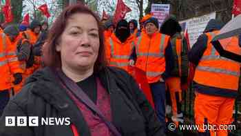 City bin strike could go on for months, union says