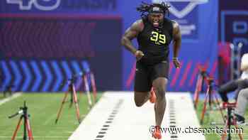 Full list of 2025 NFL combine measurements and 40-yard dash times, plus winners and losers for each position