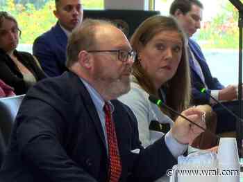 NC lawmakers lob criticism at DMV boss, a day after he announces resignation