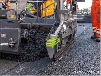 Omleiding verkeer Noordkade 17-21 maart