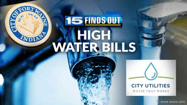 'Water' you paying for? : 15 Finds Out
