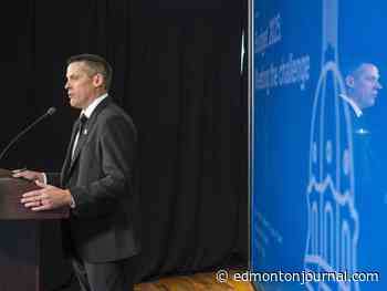 Lorne Gunter: Alberta budget not bad, but it's not great, either